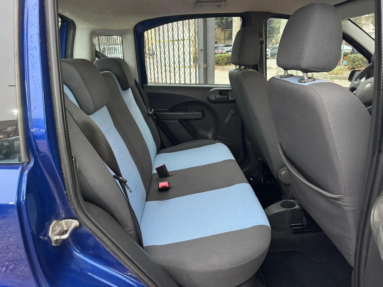 Fiat Panda 1.2 Dynamic Natural Power 90.000 KM !!