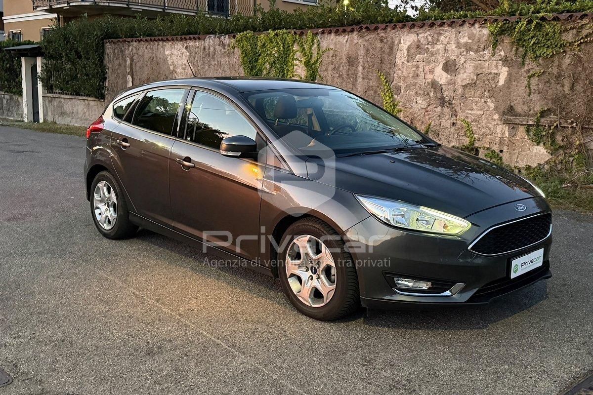 FORD Focus 1.5 TDCi 95 CV Start&Stop Plus