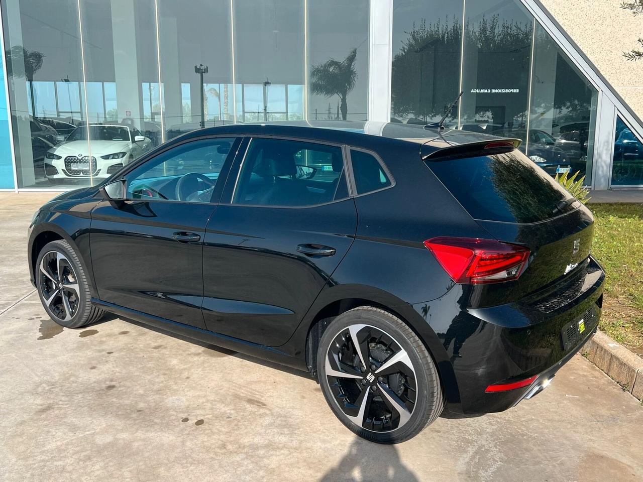 Seat Ibiza 1.0 EcoTSI 95 CV 5 porte FR possibilità noleggio no scoring