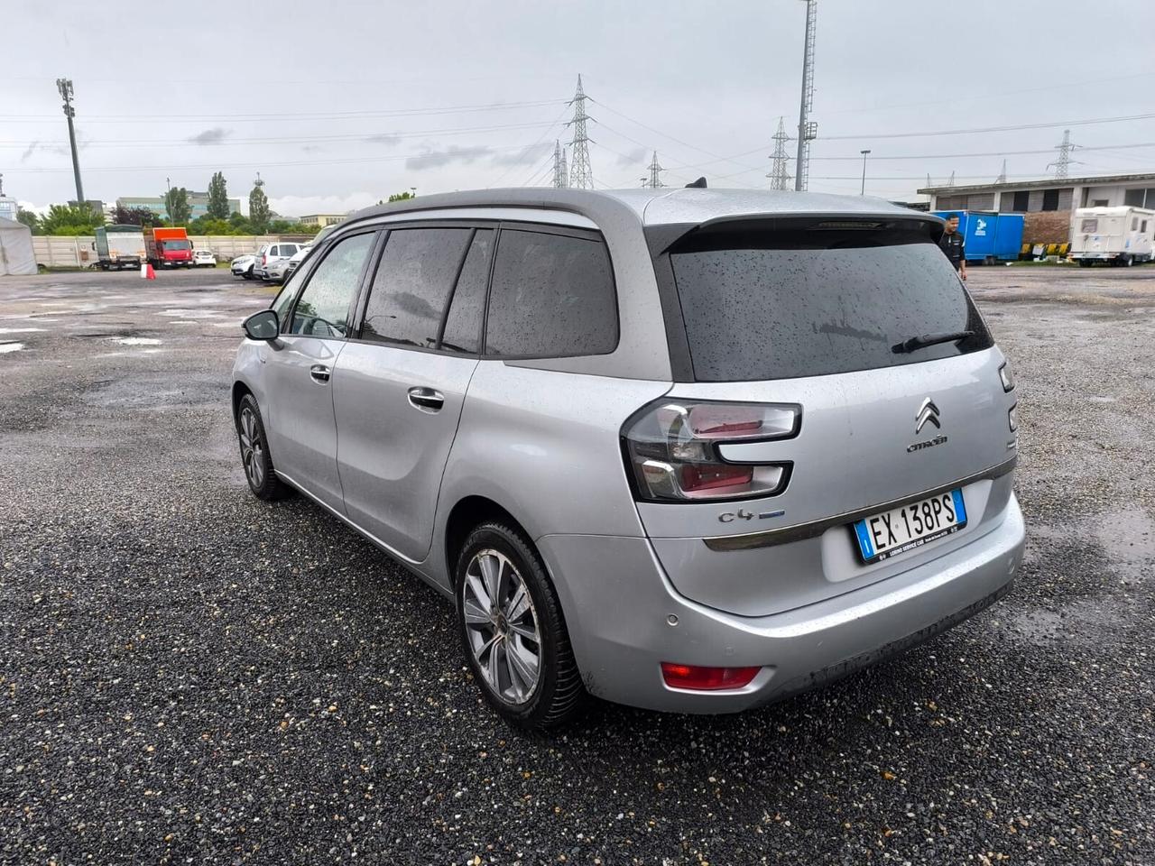 Citroen Grand C4 Picasso BlueHDi 150 S&S Exclusive