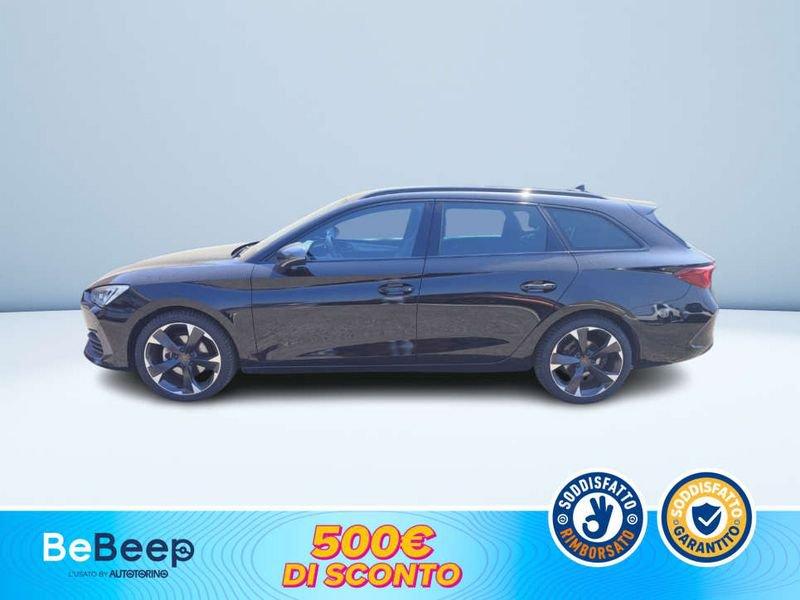 CUPRA Leon SPORTSTOURER 1.5 HYBRID 150CV DSG
