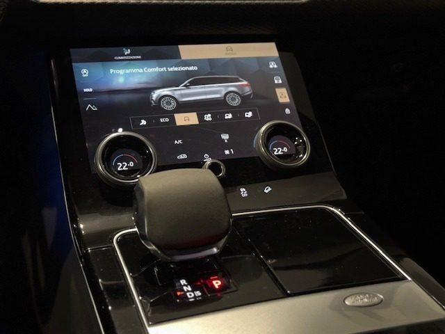 LAND ROVER Range Rover Velar 3.0D l6 300CV R-Dynamic TETTO/RADAR/360*