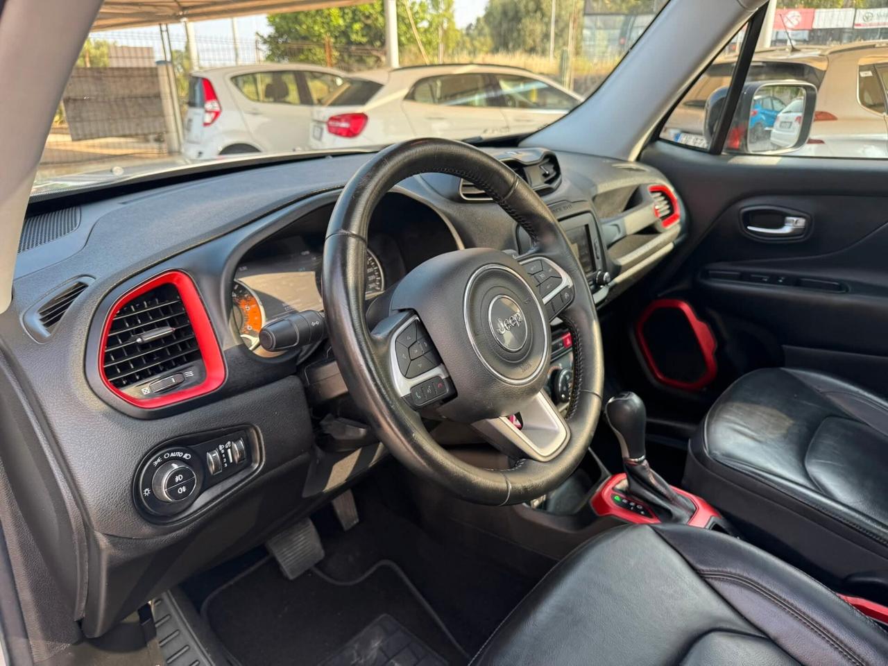 JEEP RENEGADE 2.0 MULTIJET 4X4 170CV ECCELLENTI CONDIZIONI