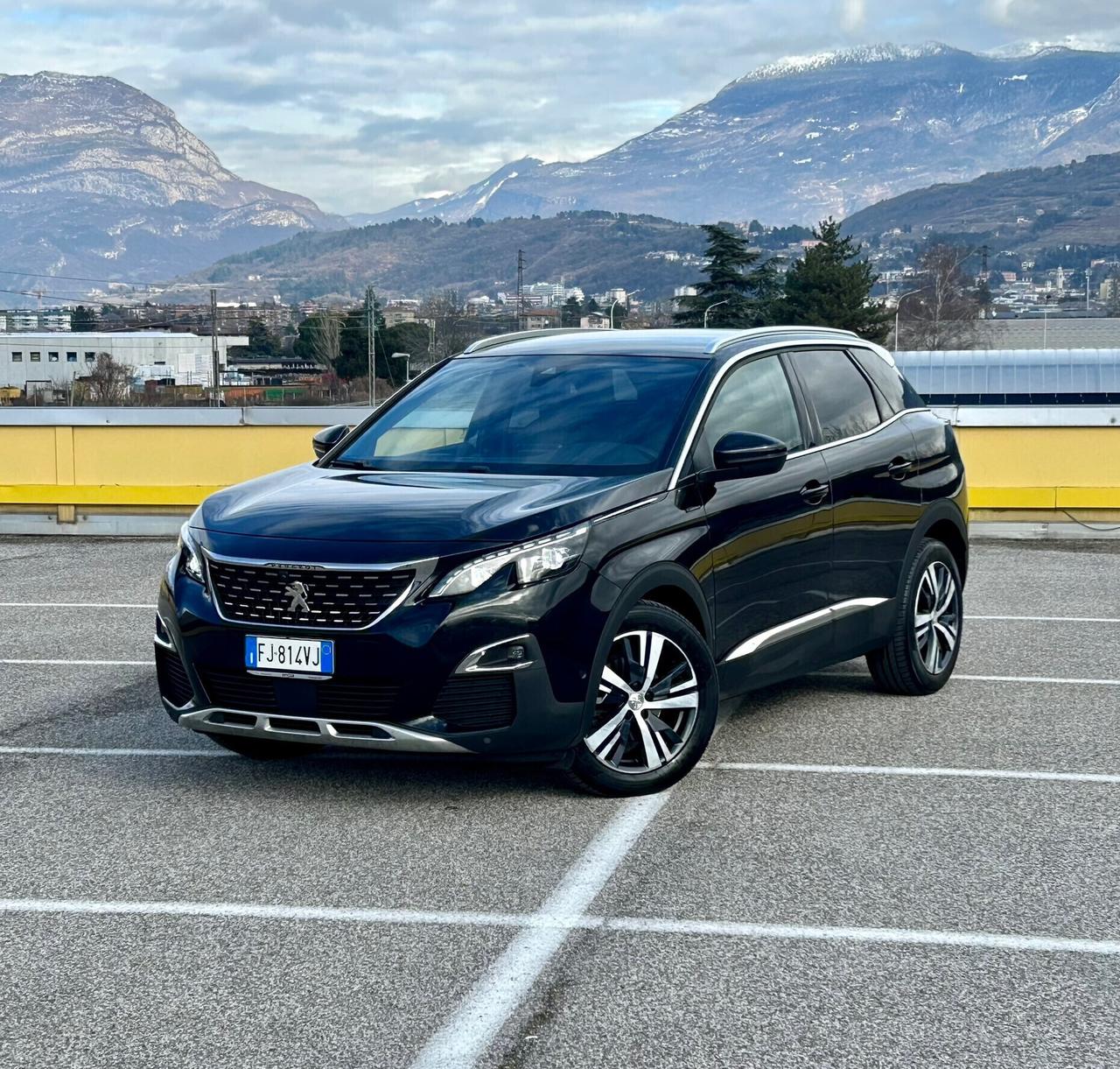 Peugeot 3008 BlueHDi 150cv GT Line Euro 6B
