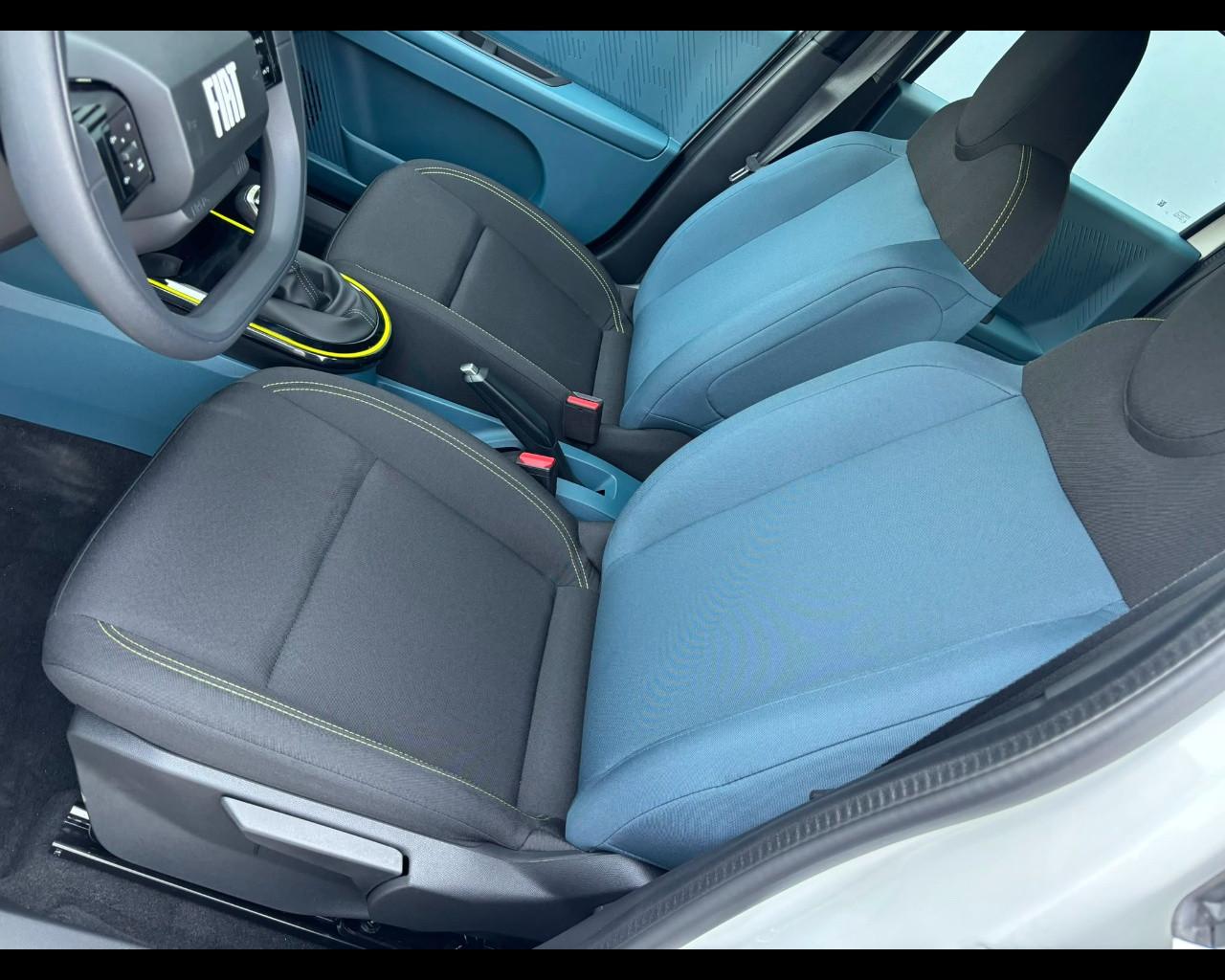 FIAT Grande Panda - Grande Panda 1.2 Icon 100cv