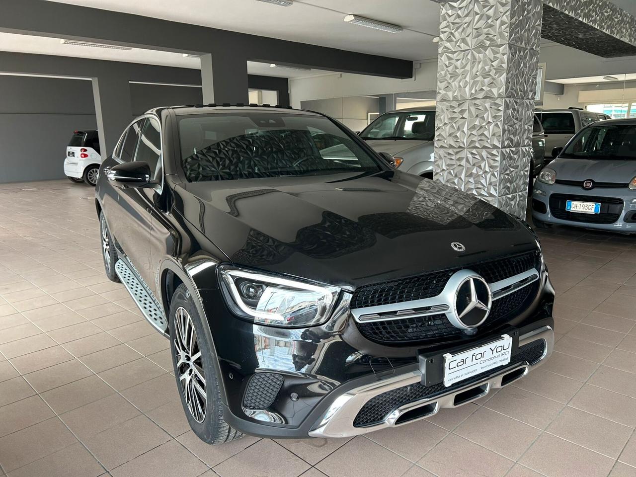 Mercedes-benz GLC 220 GLC 220 d 4Matic Coupé Sport