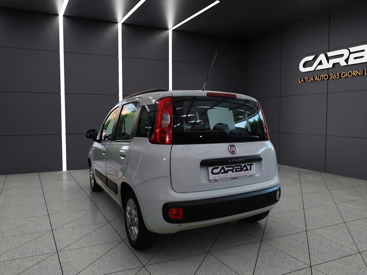 FIAT Panda 3ª serie Panda 1.3 MJT S&S Lounge