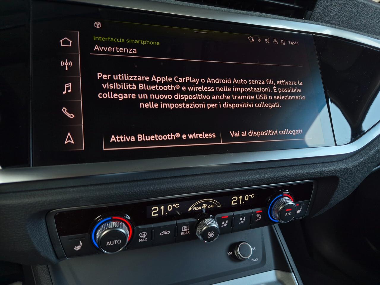 Audi Q3 35 TFSI S tronic Business Advanced