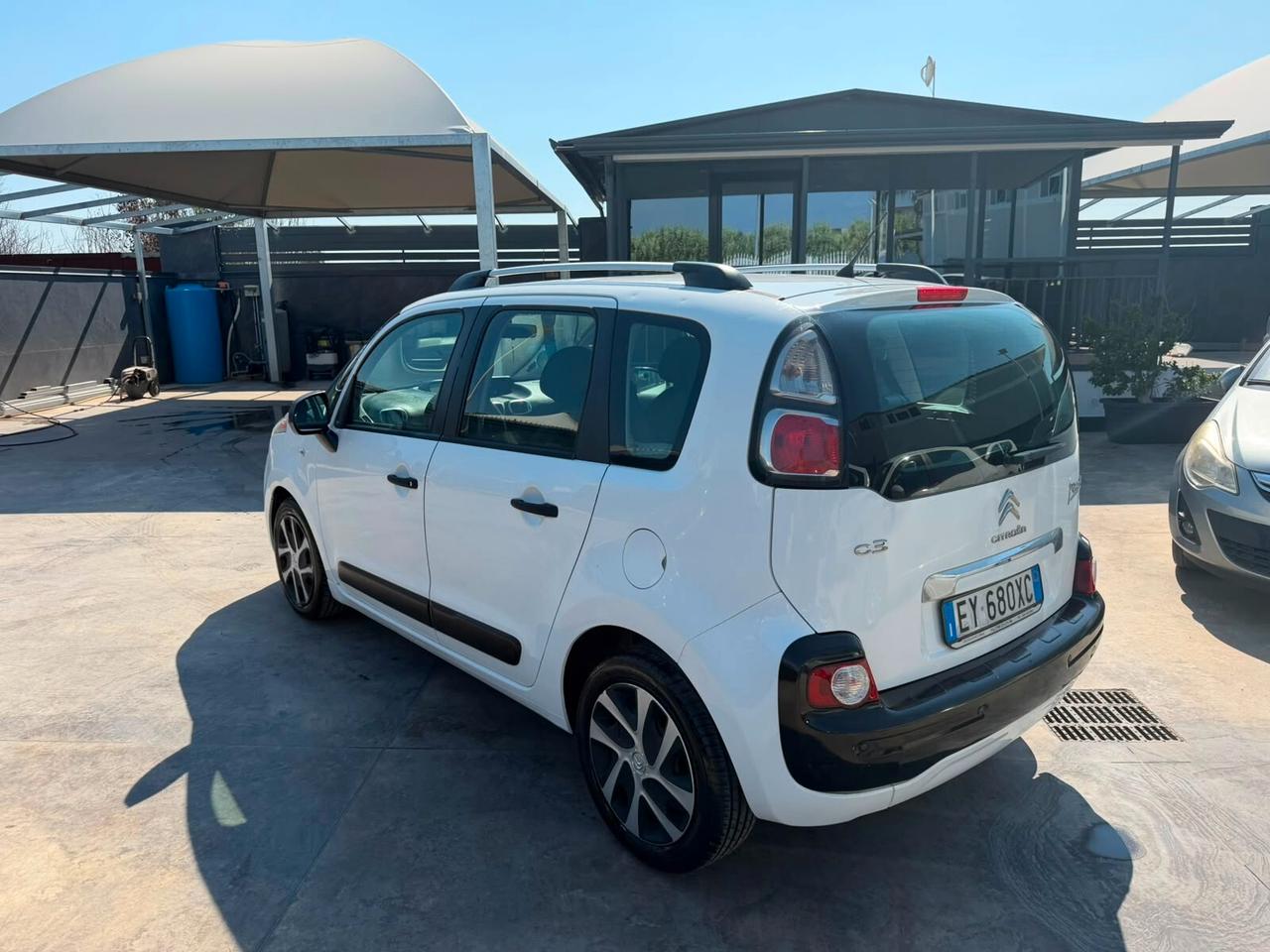 Citroen C3 Picasso 1.6 HDi 115 Exclusive