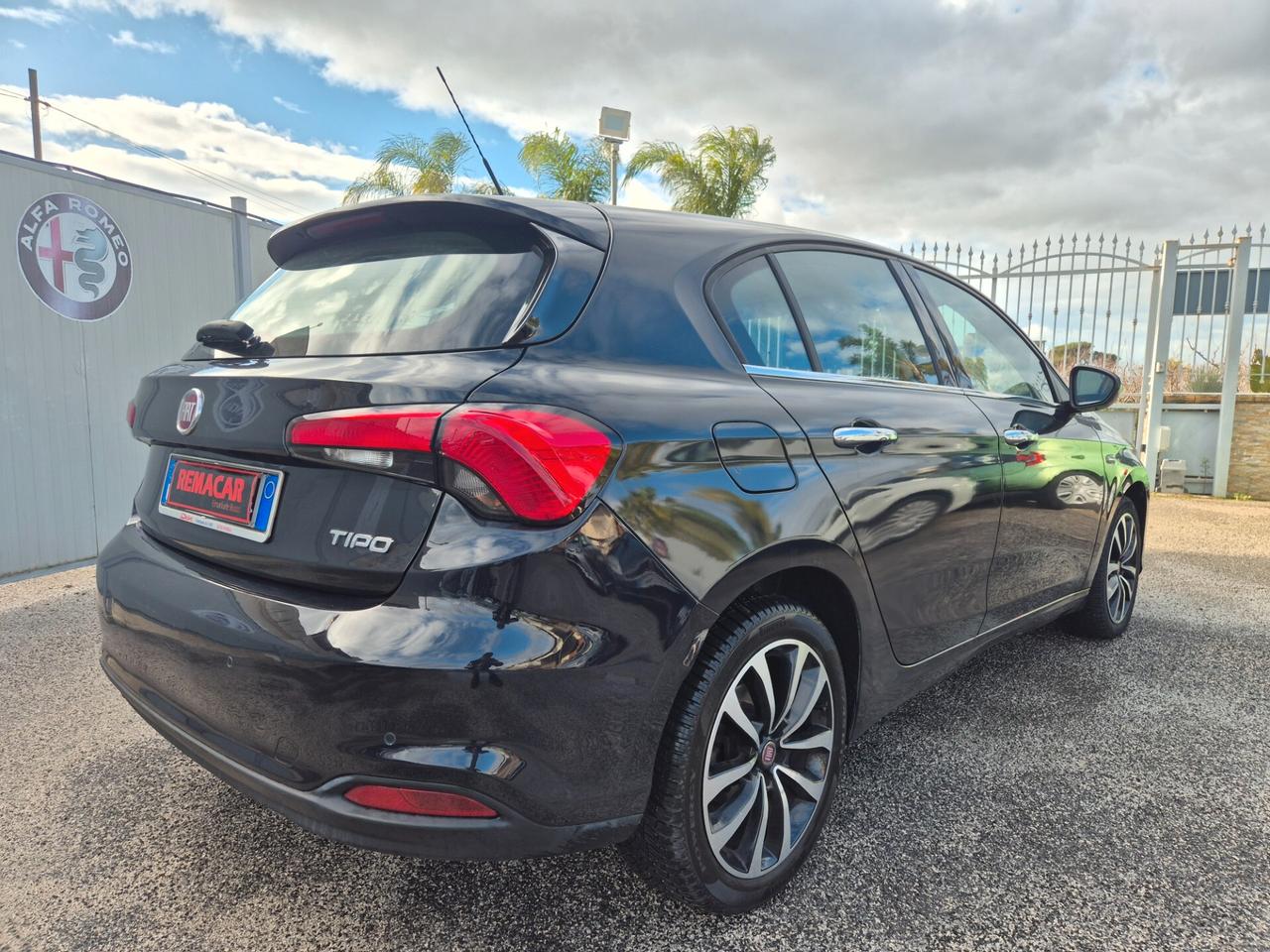 Fiat TIPO 1.6 Mjt 120 CV BERLINA Lounge NUOVA FULL 2017