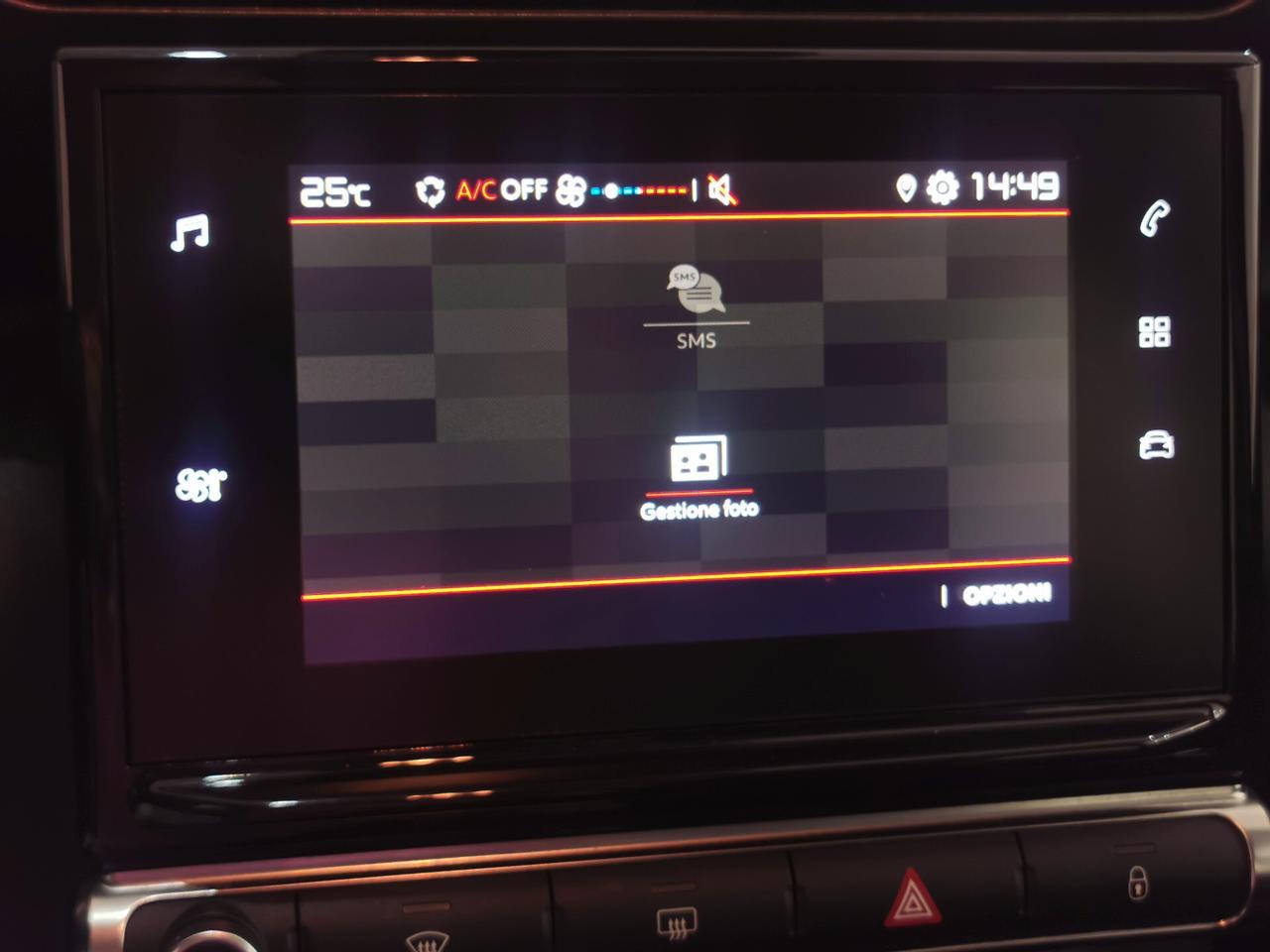 Citroen C3 Aircross C3 Aircross BlueHDi 100 S&S Feel