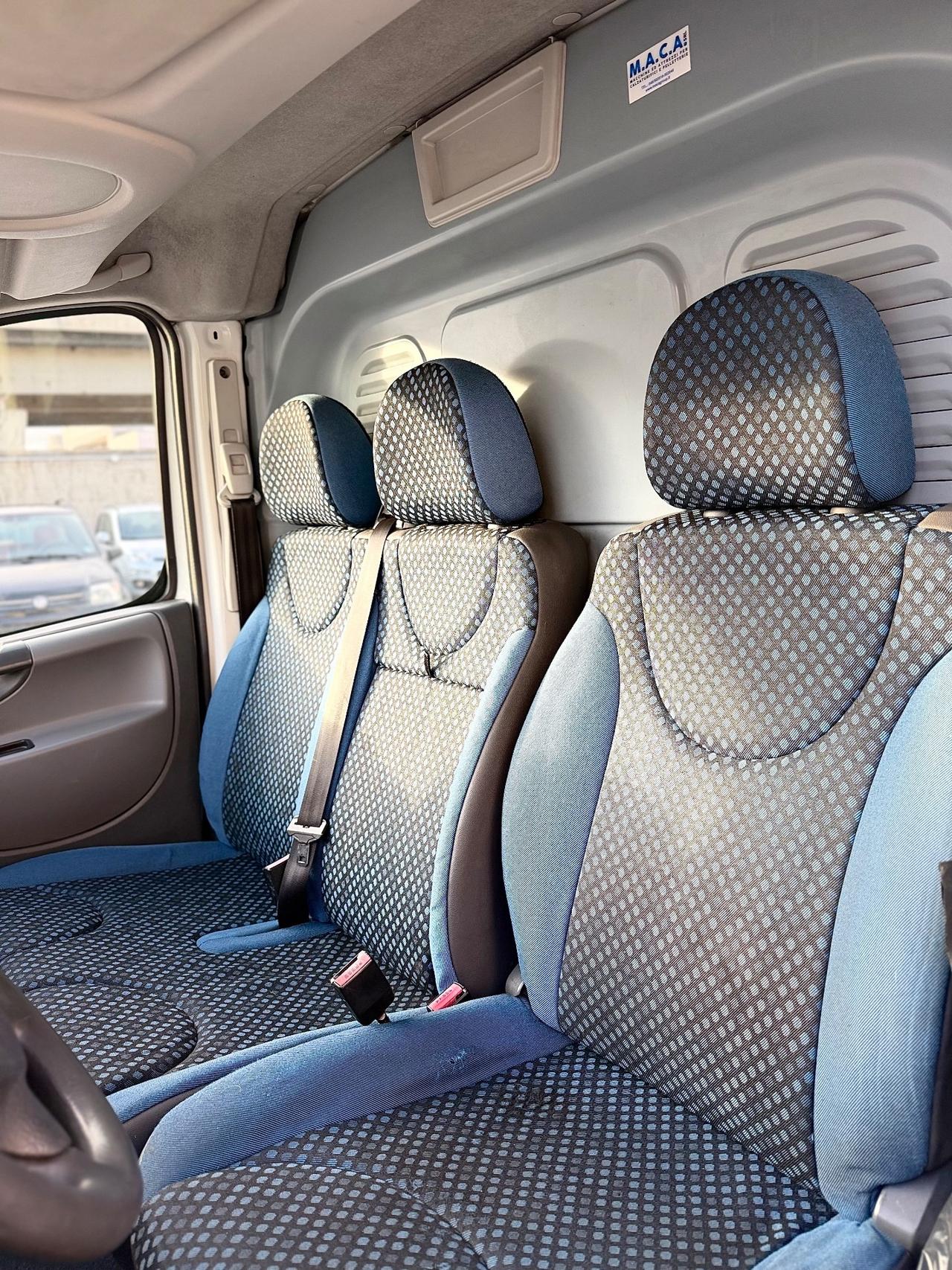 Fiat Scudo 2.0 Diesel 120 Cv