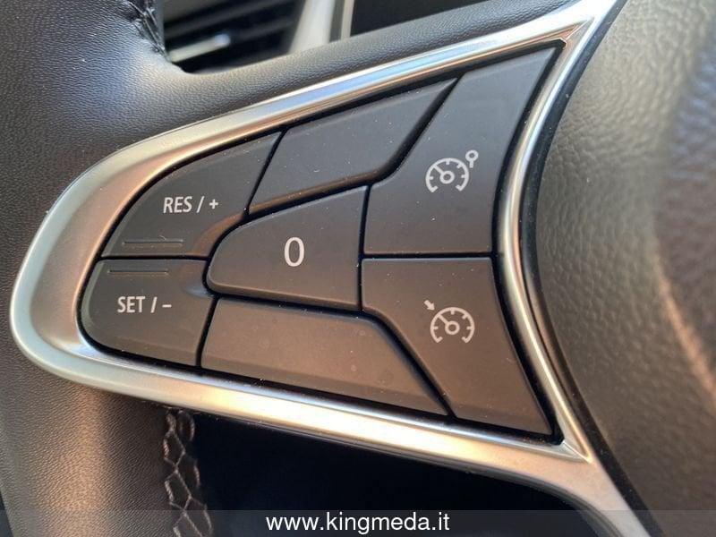 Renault Captur Captur Plug-in Hybrid E-Tech 160 CV Intens