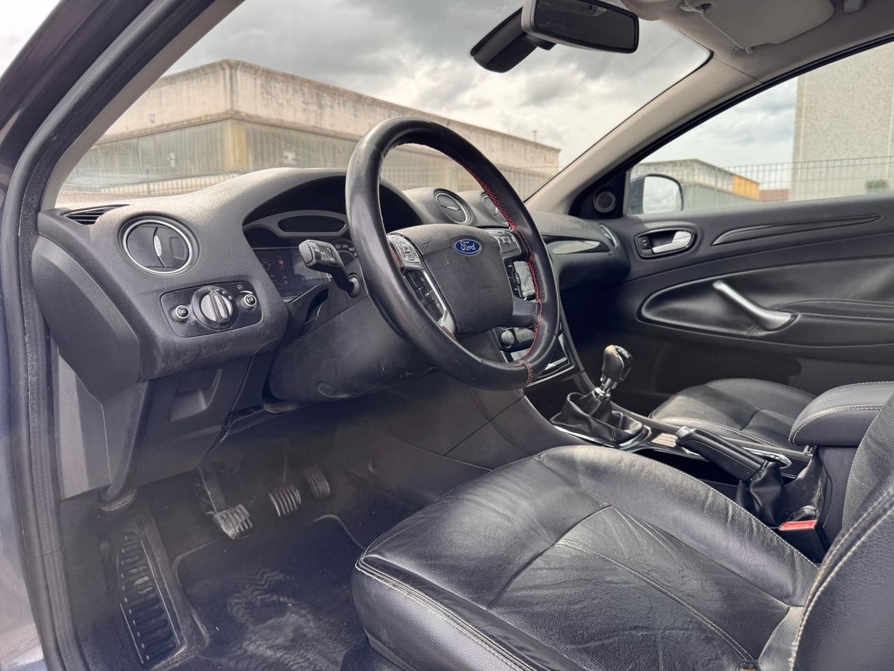 Ford Mondeo 2.0 TDCi SW Titanium GARANZIA 12 MESI