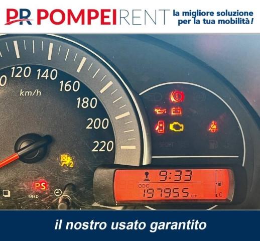 Nissan Micra 1.2 Visia TPMS eco Gpl