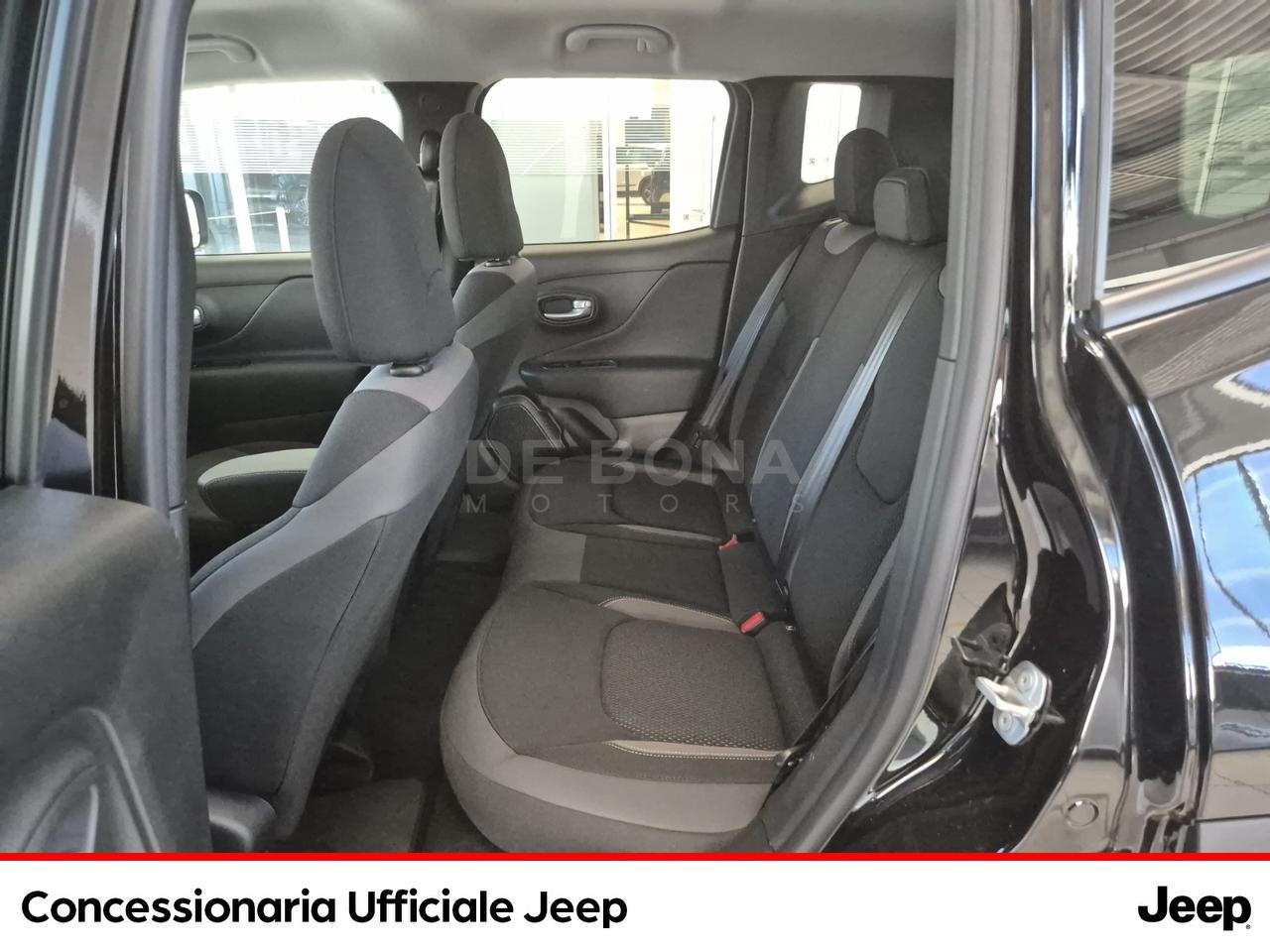 Jeep Renegade 1.6 mjt limited 2wd 130cv
