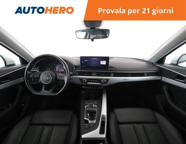 AUDI A4 allroad 2.0 TDI 190 CV S tronic