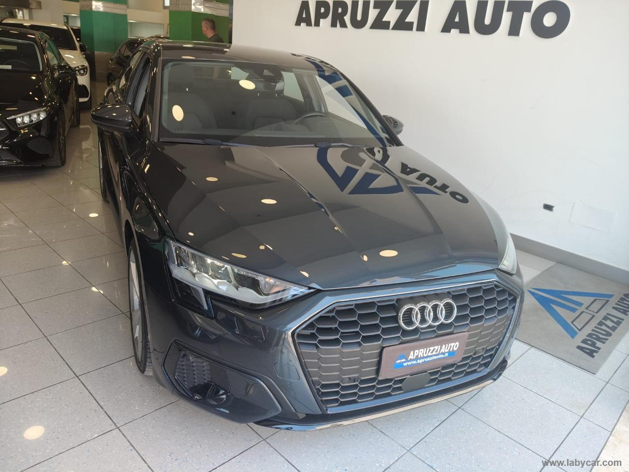 AUDI A3 Sedan 30 TDI Business Advanced