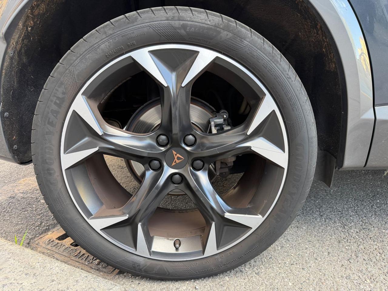 Cupra Formentor 1.5 TSI BAT #10201