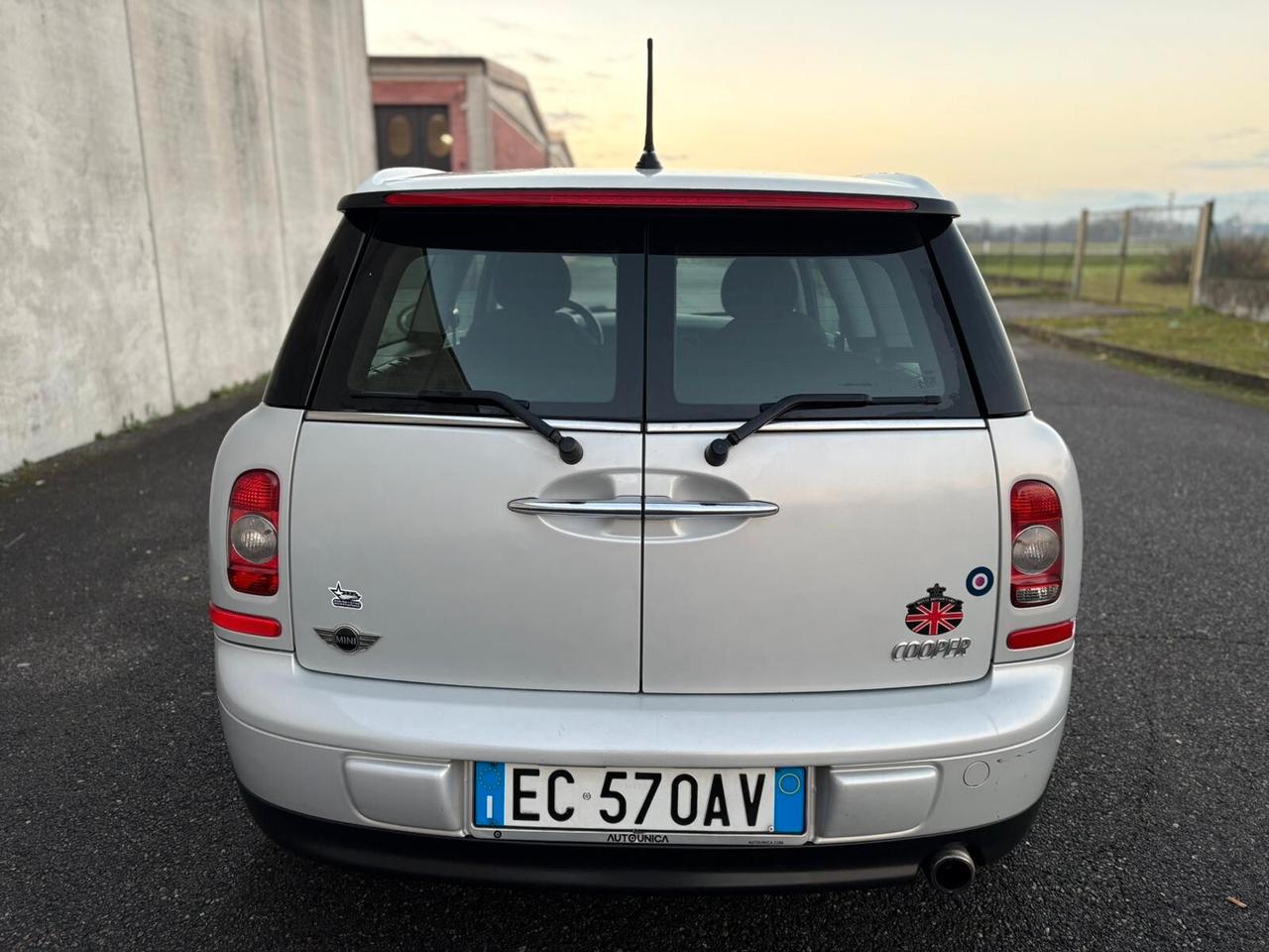 Mini Cooper Clubman 1.6 122CV *NEOPATENTATI*