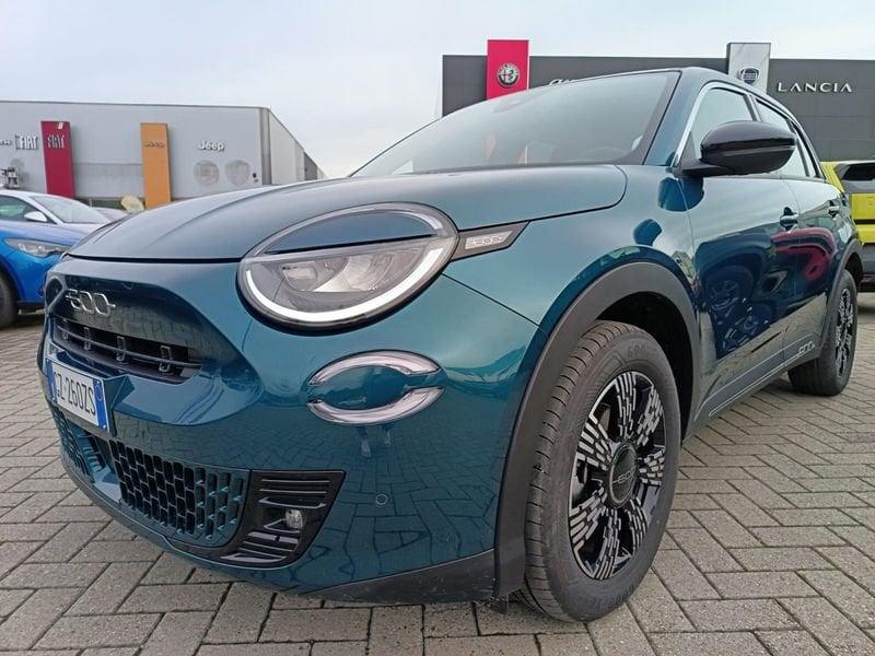 FIAT 600 1.2 Hybrid 145cv Icon