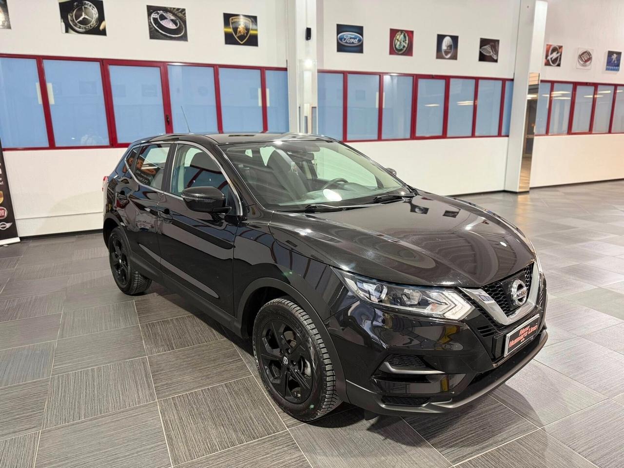 NISSAN QASHQAI 1.5 dCi 110cv Business 2018