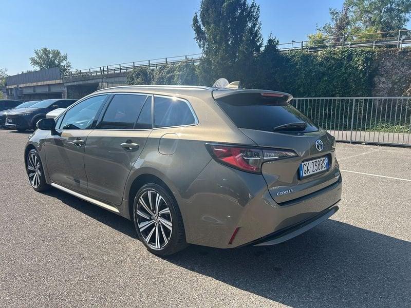 Toyota Corolla 1.8 Hybrid Style