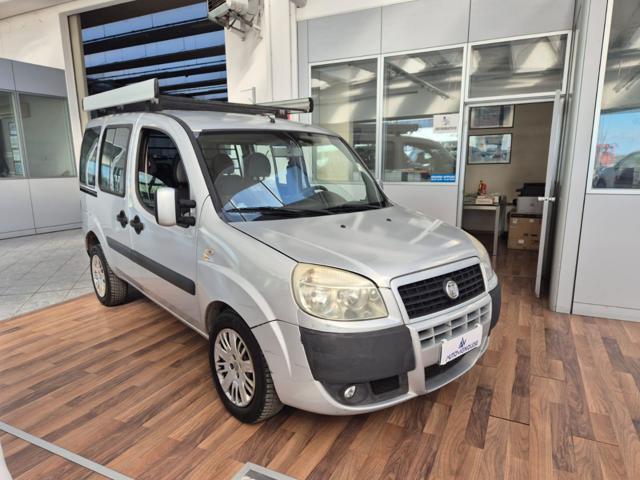 FIAT Doblo Doblò 1.9 MJ Combi 5 p.ti SX N1