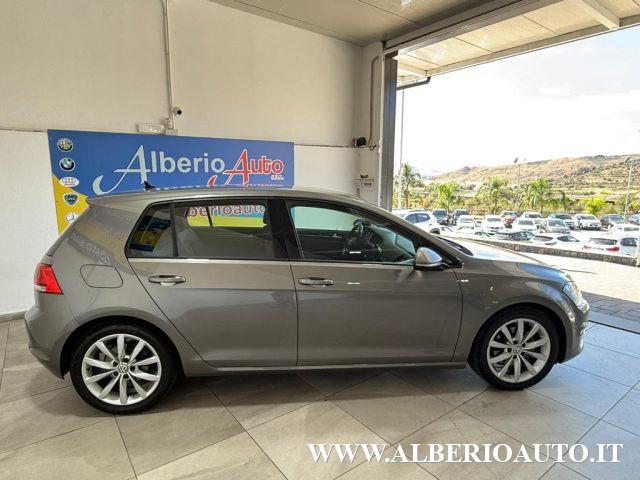 VOLKSWAGEN Golf 1.6 TDI 110 CV 5p. Executive BlueMotion Technology