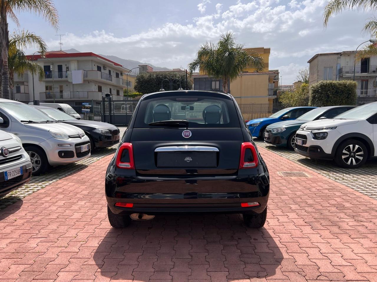 Fiat 500 1.2 EasyPower Mirror