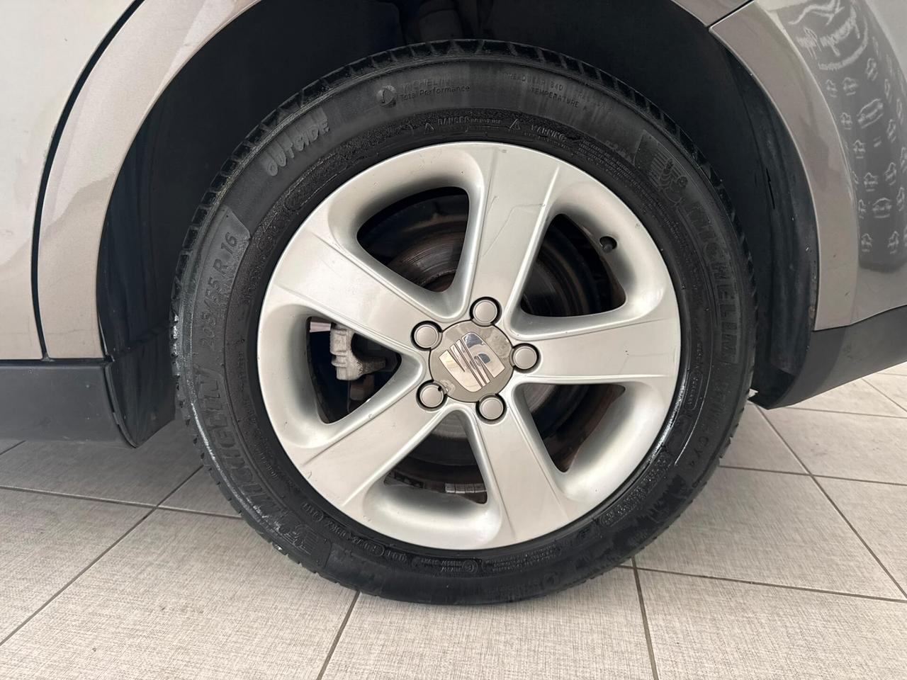 Seat Altea XL 1.9 TDI Stylance