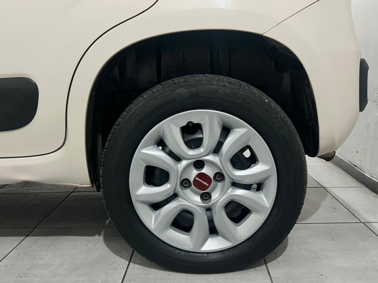 Fiat Panda 0.9 TwinAir Turbo Natural Power Lounge