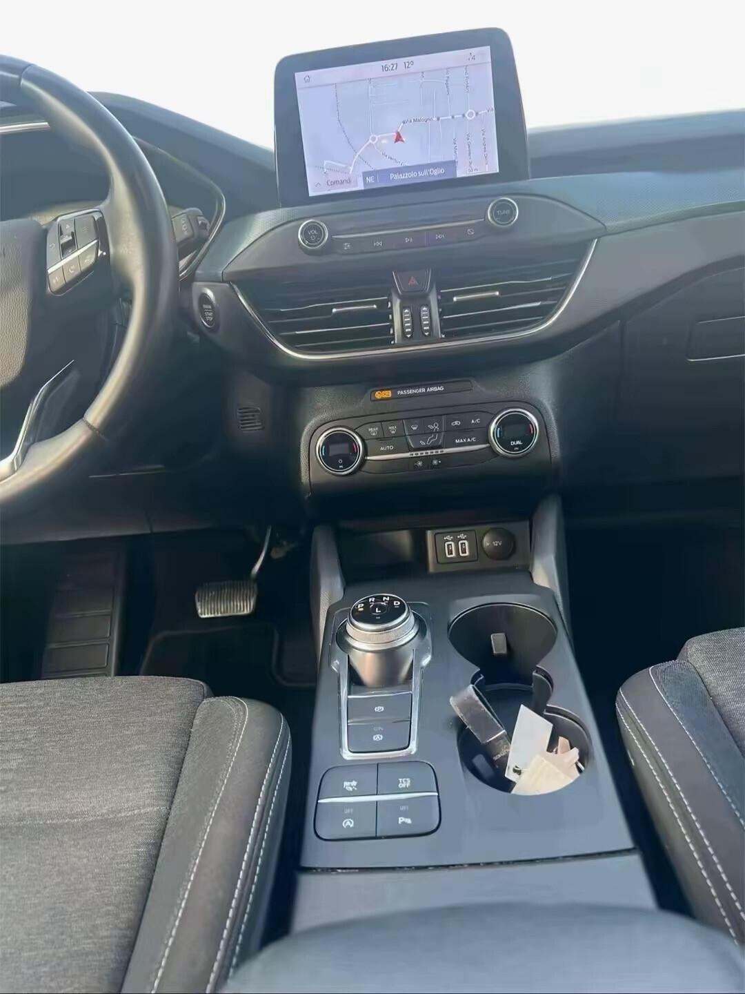 Ford Focus 1.5 EcoBlue 120 CV automatico SW Business