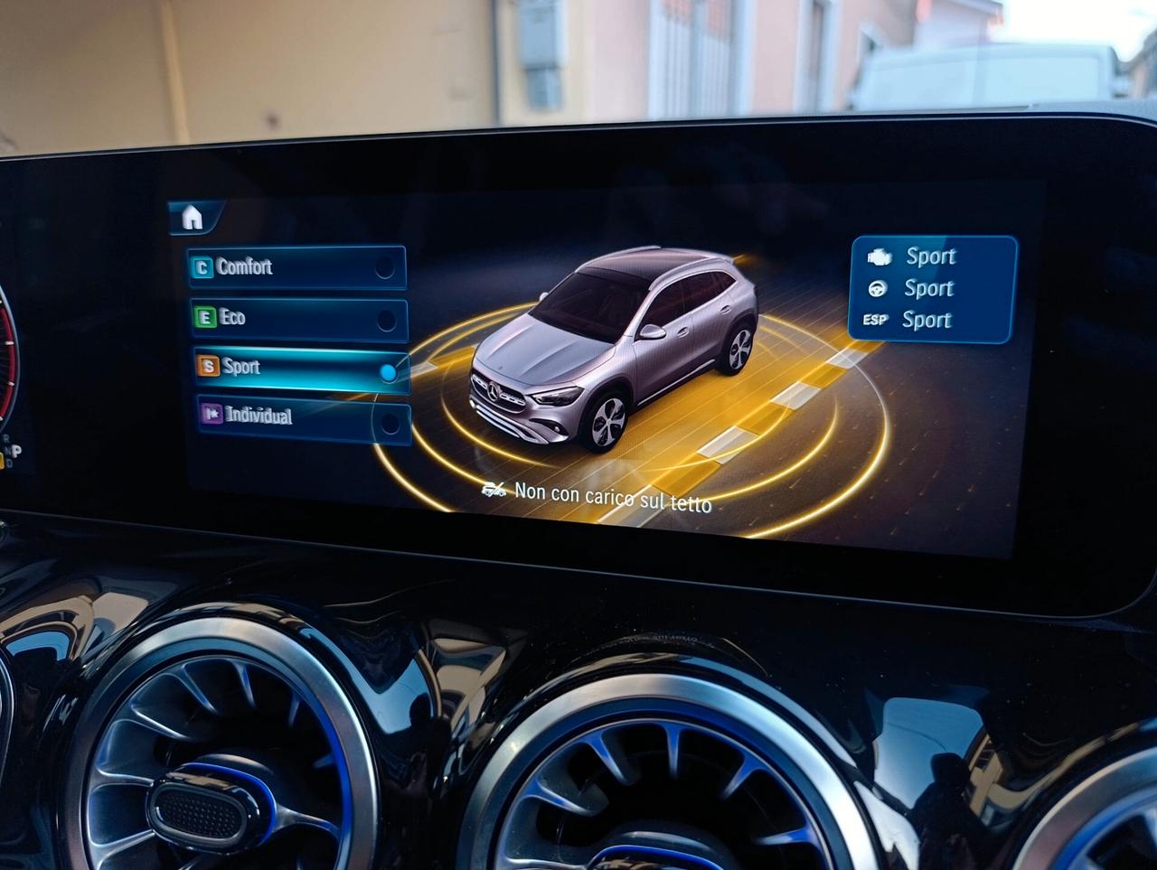 Mercedes-benz GLA 180 d Automatic Sport Plus