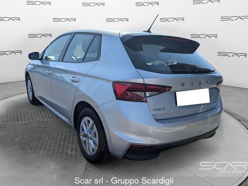 Skoda Fabia 1.0 MPI EVO 80 CV Selection