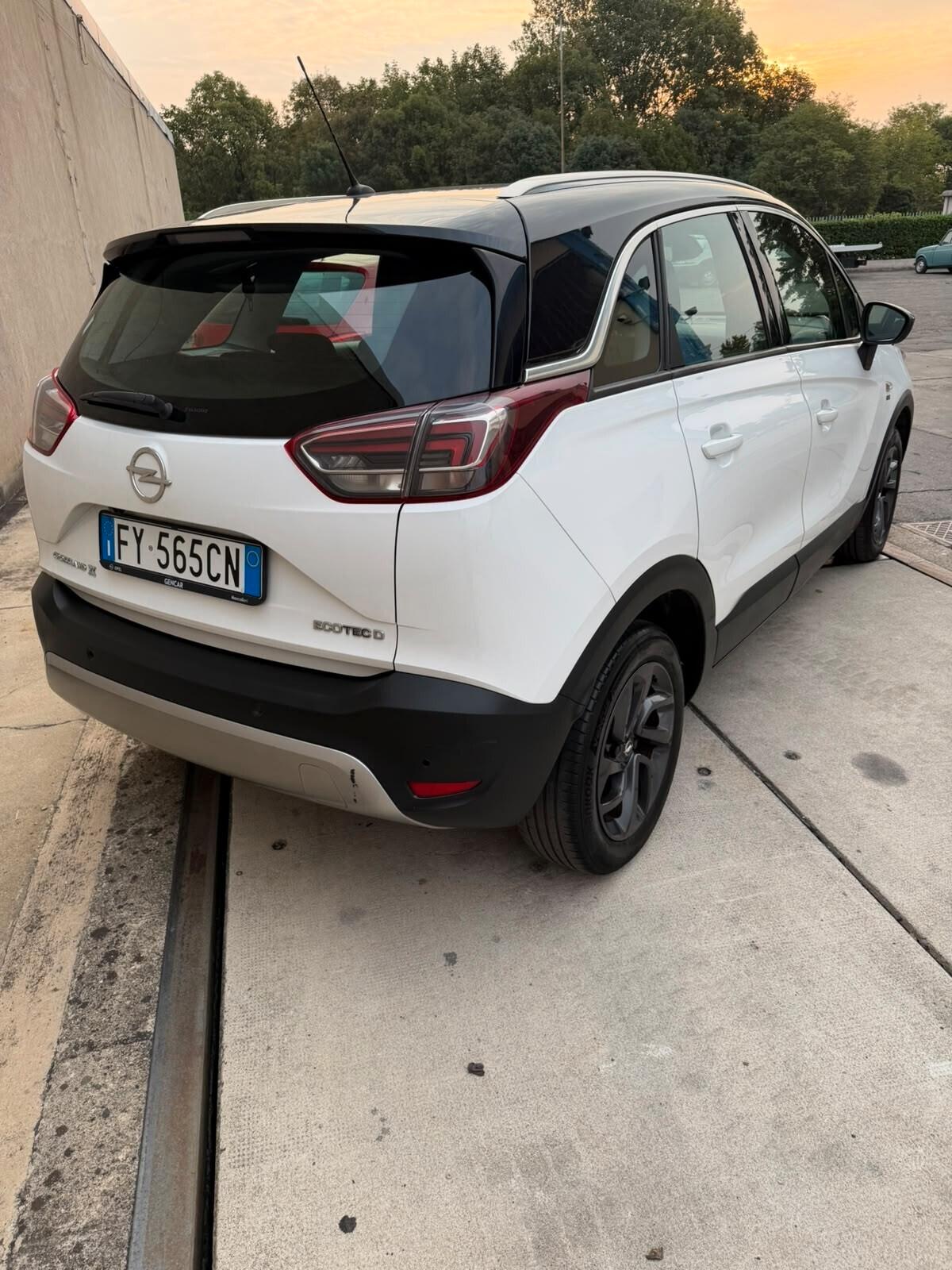 Opel Crossland X 1.5 ECOTEC D 102 CV Start&Stop Advance