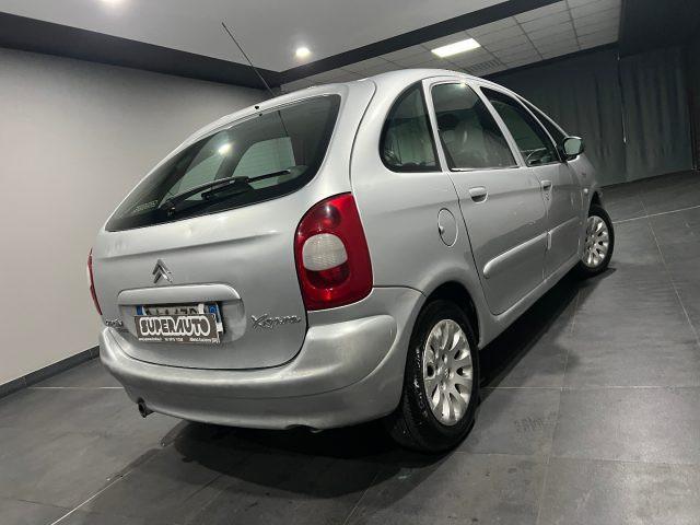 CITROEN Xsara Picasso 2.0 HDi TAGLIANDO EFFETTUATO