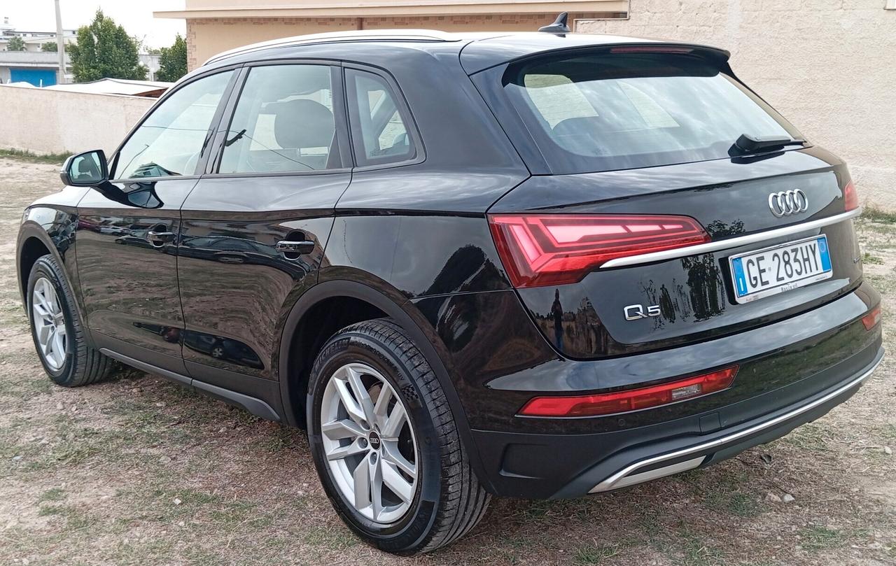 Audi Q5 40 TDI 204 CV quattro S tronic