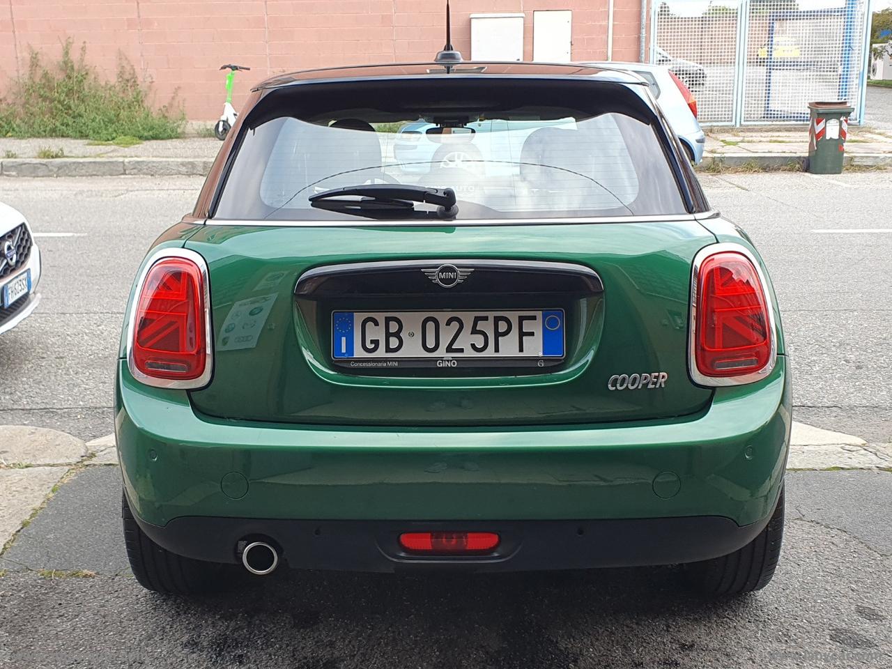 MINI Mini Cooper 5 porte