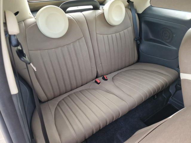 FIAT 500 C 1.2 Lounge