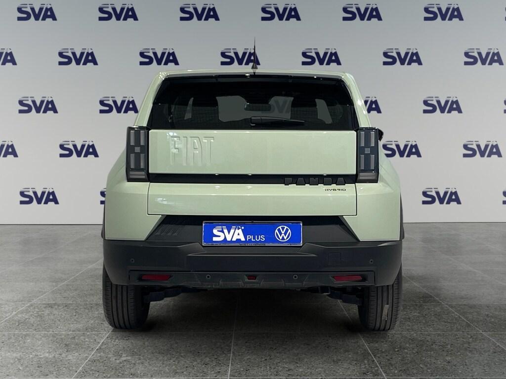 Fiat Grande Panda 1.2 hybrid 110CV Autom. Icon (MHEV)