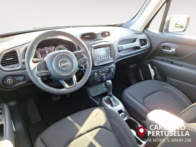 JEEP Renegade 1.3 T4 DDCT Limited