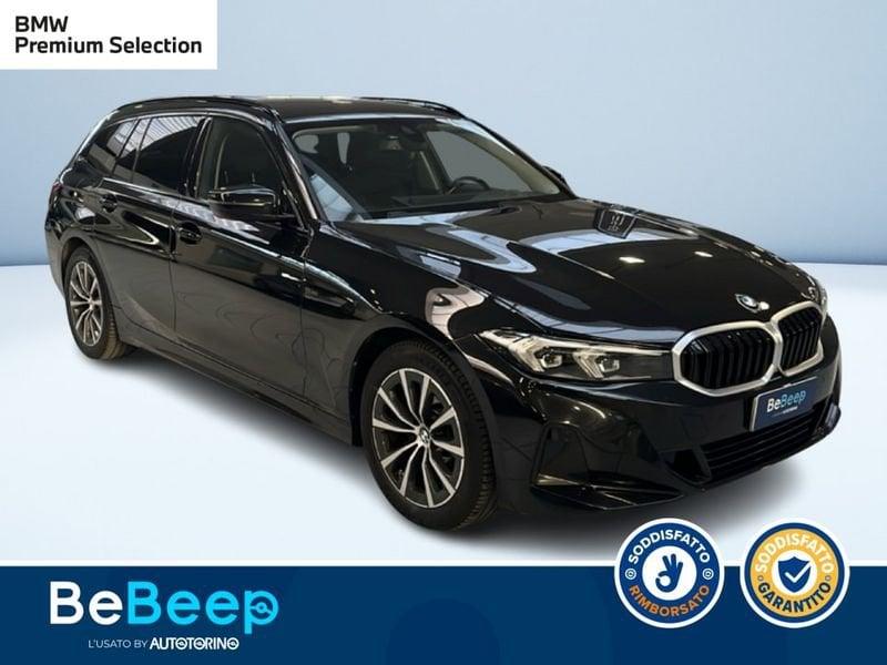 BMW Serie 3 Touring 318D TOURING MHEV 48V AUTO
