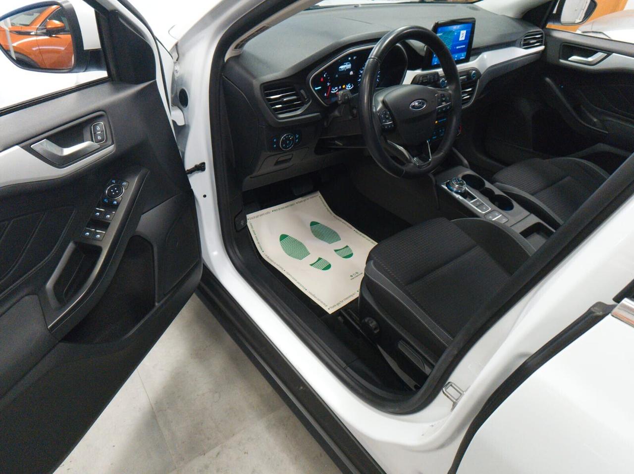 Ford Focus 1.5 EcoBlue 120 CV automatico SW