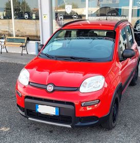 Fiat Panda 0.9 TwinAir Turbo S&S 4x4
