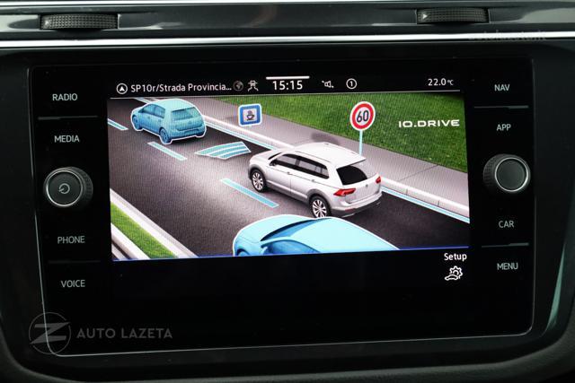 VOLKSWAGEN Tiguan 2.0 TDI 150 CV SCR DSG R-Line