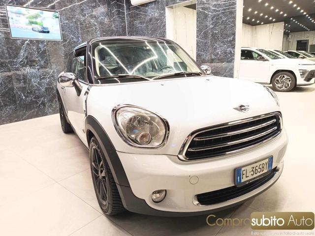 MINI Paceman Cooper Bussines Paceman Automatica ALL4