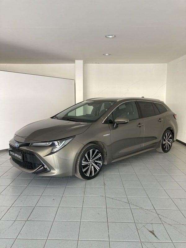 Toyota Corolla Corolla Touring Sports 1.8 Hybrid Style