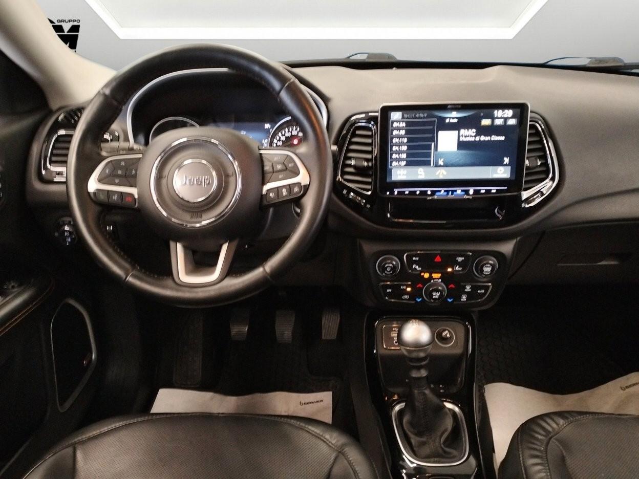 Jeep Compass 1.6 Multijet II 2WD Limited