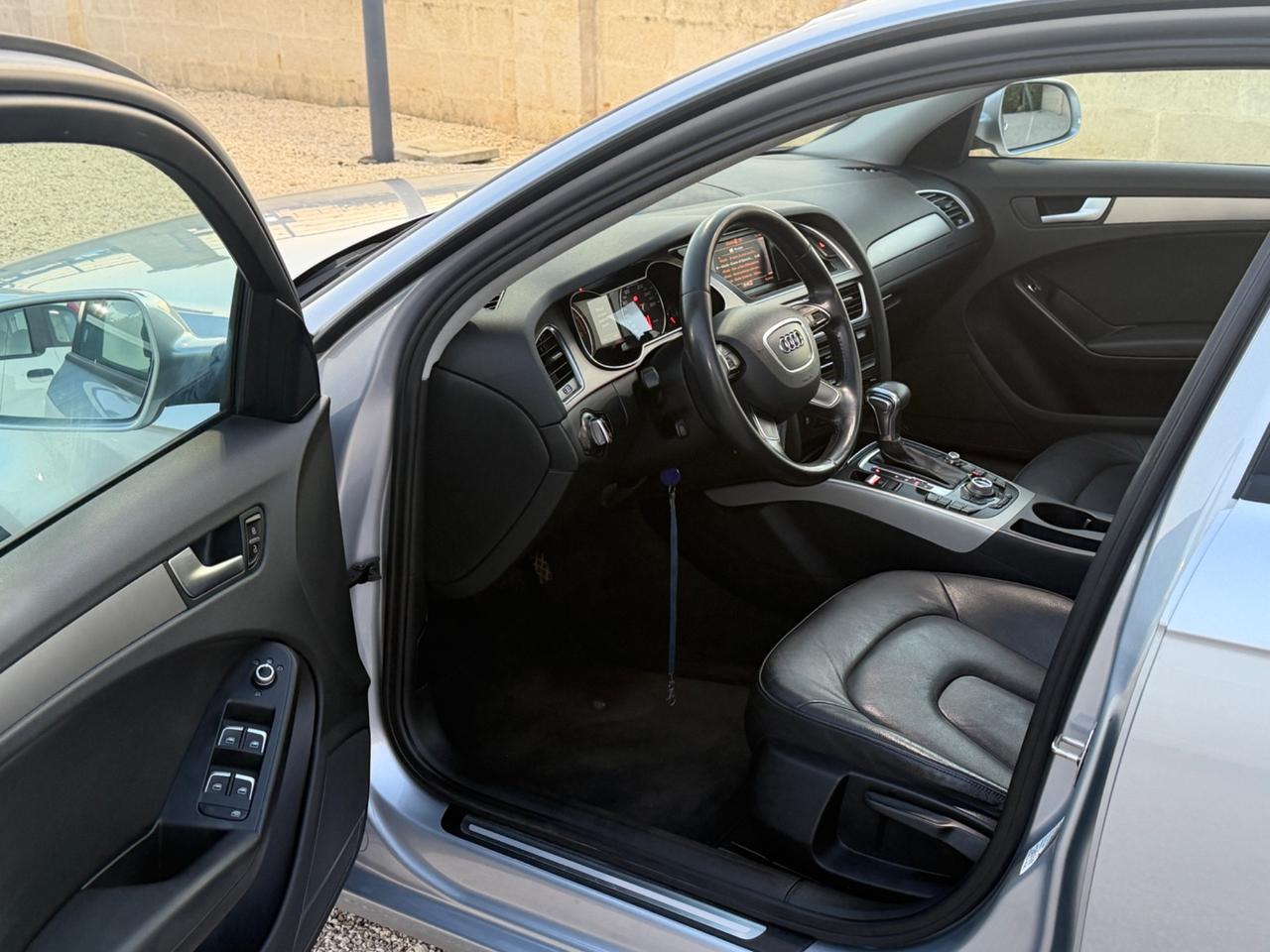 Audi A4 Avant 2.0 TDI 150 CV multitronic